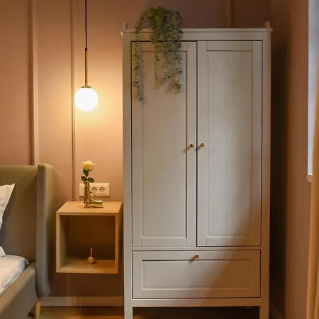 The Rose Gold - Cinema Studio Near Radisson *
