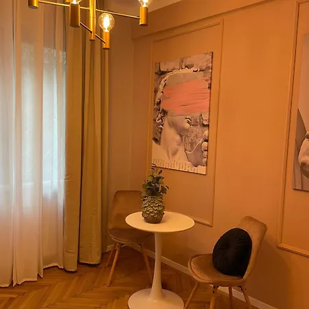 The Rose Gold - Cinema Studio Near Radisson *