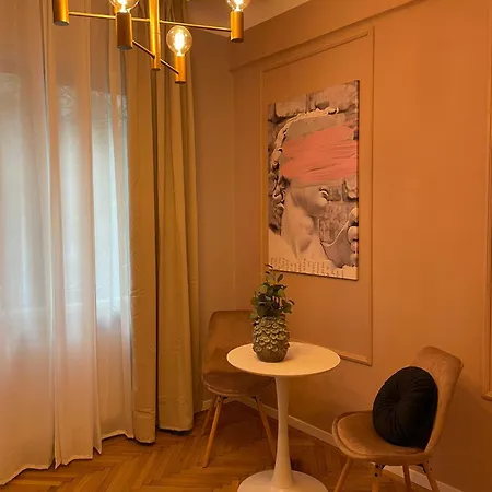 The Rose Gold - Cinema Studio Near Radisson * Bucharest